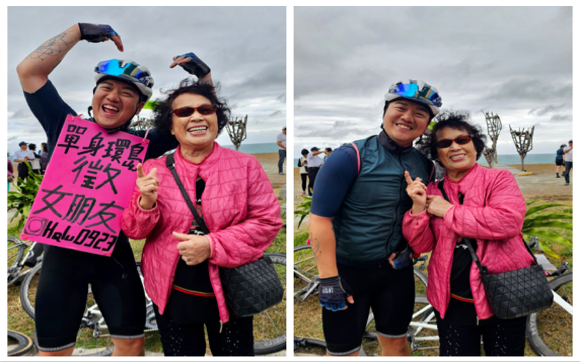 運動與健康,單車騎行,單車旅行,香港車友,專案訂製行程,海外車友騎台灣,山海戀單車,單車看見台灣,山海戀車友故事